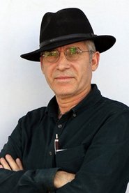 Mohsen Shah-Ebrahimi portrait