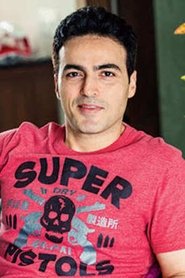 Ayaz Khan portrait