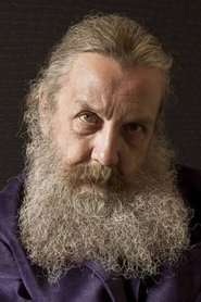Alan Moore portrait