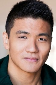 James Tang portrait