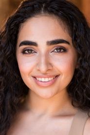 Anousha portrait