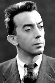 Marcel Aymé portrait