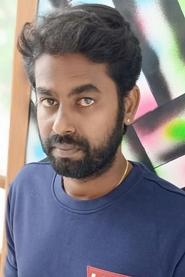 Murugan Raj portrait