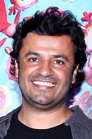 Vikas Bahl portrait