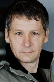 Gernot Schmidt portrait