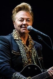 Brian Setzer portrait