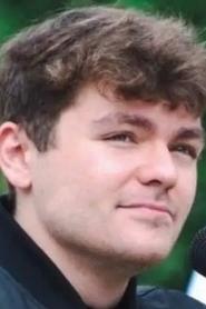 Nick Fuentes portrait