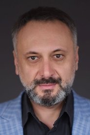 Serhii Dzialyk portrait
