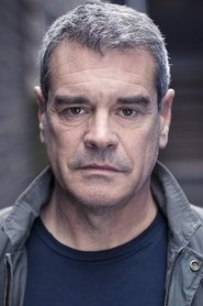 Mark Arnold portrait