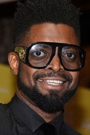 Basketmouth portrait
