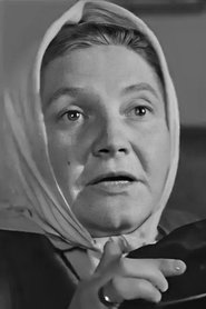 Lyubov Kalachevskaya portrait