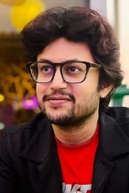 Ratool Mukherjee portrait