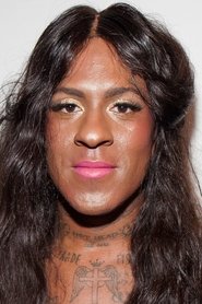 Mykki Blanco portrait