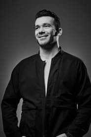 Justin Harding portrait