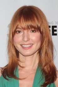 Alicia Morton portrait