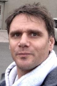 Eric Cohen portrait