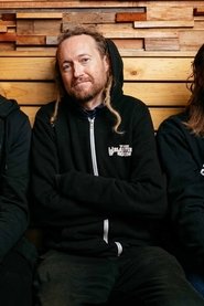 Jason Whalley portrait