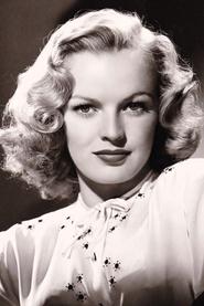 June Haver portrait