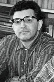Arkadiy Strugatskiy portrait