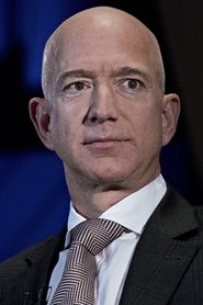 Jeff Bezos portrait