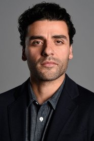 Oscar Isaac portrait