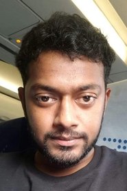 Tuhin Saha portrait