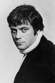 Oliver Reed portrait