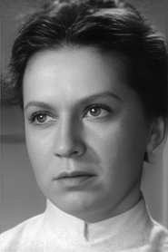 Lyudmila Kolpakova portrait
