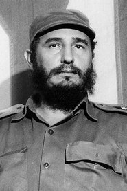 Fidel Castro portrait