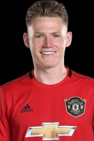 Scott McTominay portrait