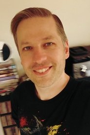 Paul Trigwell portrait