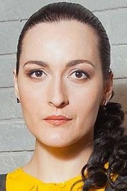 Yana Liakhovych portrait