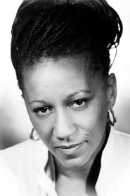 Clare Perkins portrait
