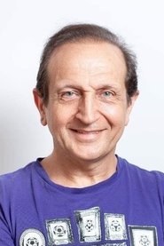 Spyros Bibilas portrait