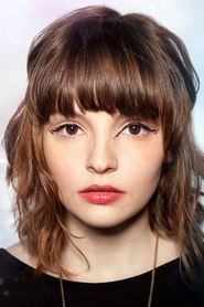 Lauren Mayberry portrait