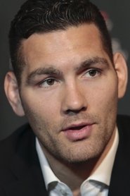 Chris Weidman portrait