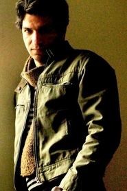 Mehdi Sabbaghi portrait