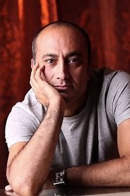 Aref Lorestani portrait