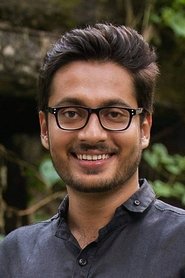 Prasun Chatterjee portrait