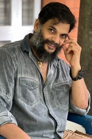 Padmaraj Rajgopal Nair portrait