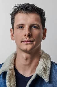Clayton Grover portrait