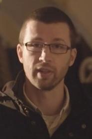 Edward Mayhew portrait