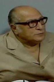 Anwar Madkour portrait