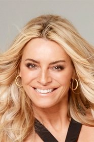 Tess Daly portrait