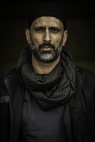 Shahid Ahmed portrait