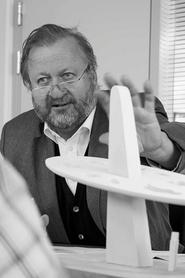 Bjørn Nørgaard portrait