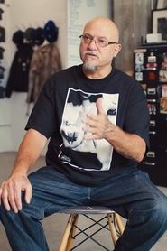 Estevan Oriol portrait