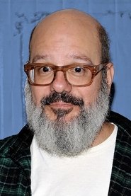 David Cross portrait