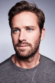 Armie Hammer portrait
