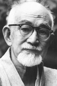 Naoya Shiga portrait